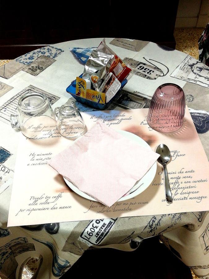 Leda B&B Livorno Dış mekan fotoğraf