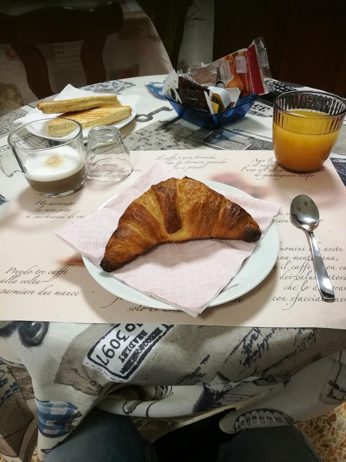Leda B&B Livorno Dış mekan fotoğraf